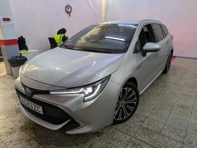 Toyota Corolla 1.8 Hybrid Exclusive