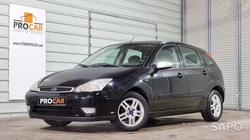 Ford Focus de 2002