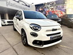 Fiat 500X Turbo Firefly 120cv Sport!