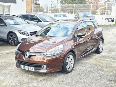 Renault Clio 0.9 TCE Limited