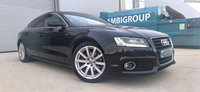 Audi A5 Sline TDI