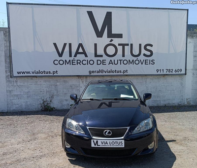 Lexus IS 220 d Luxury 25