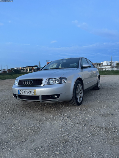 Audi A4 2004