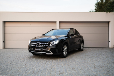 Mercedes-Benz GLA 180  d Urban Aut.