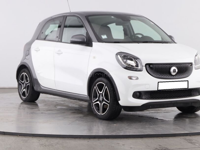 Smart Forfour 0.9 Passion 90 Aut.