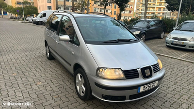 SEAT Alhambra 1.9 TDI Confort