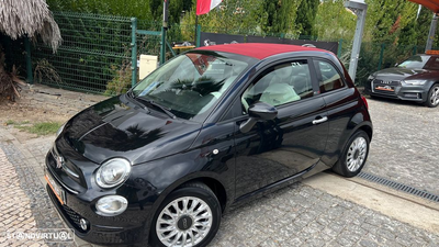 Fiat 500C 1.0 Hybrid (RED)