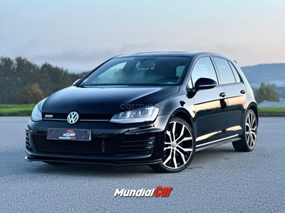 Volkswagen Golf 2.0 TDi GTD