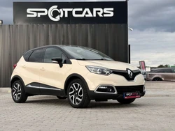 Renault Captur 0.9 TCE