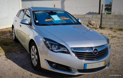 Opel Insignia Sports Tourer Sw