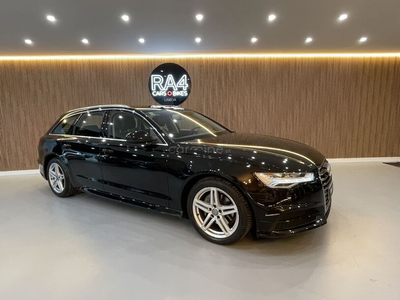 Audi A6 2.0 TDi Business Line Sport S tronic