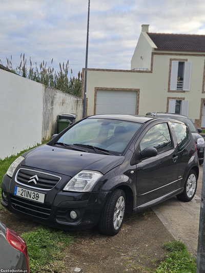 Citroën C2 Vtr