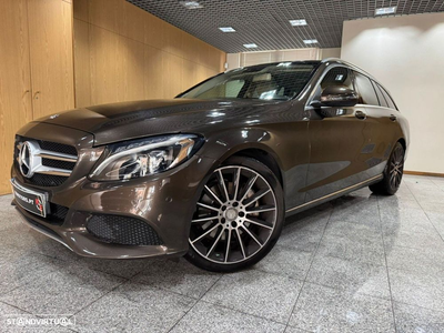 Mercedes-Benz C 300 BlueTEC Hybrid Avantgarde +