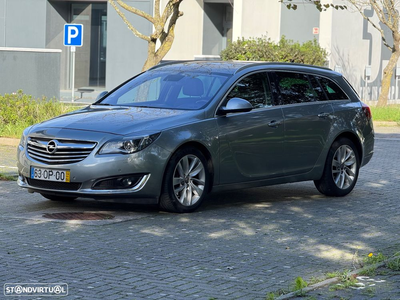 Opel Insignia Sports Tourer 2.0 CDTi Executive S/S