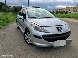 Peugeot 207 1.4 16V Trendy