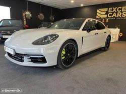 Porsche Panamera Sport Turismo 4 E-Hybrid