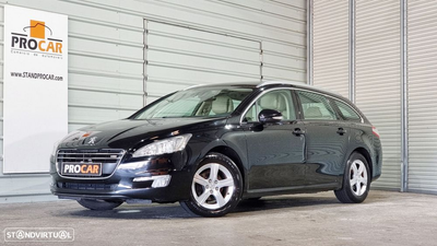 Peugeot 508 SW 1.6 e-HDi Allure CMP6