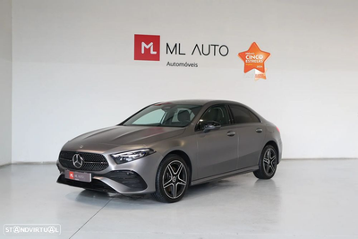 Mercedes-Benz A 250 Limousine e AMG Line