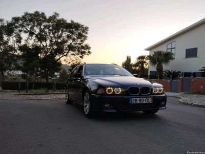 BMW 530 E39