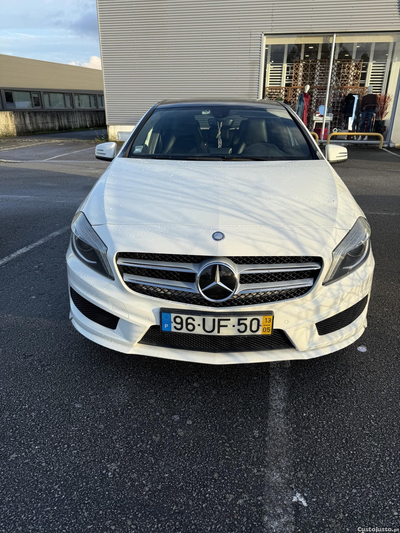 Mercedes-Benz A 180 AMG