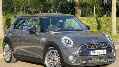 MINI Cooper SD de 2016