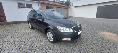 Skoda Octavia Break 1.6Tdi Greenline - particular