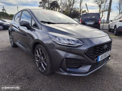 Ford Fiesta 1.0 EcoBoost ST-Line