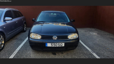 VW Golf 1.9 TDi Highline 110cv