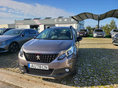 Peugeot 2008 GT LIne