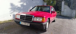 Mercedes-Benz 190 D