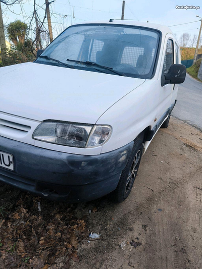 Citroën Berlingo 1.9 TD