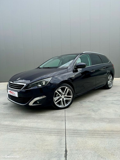 Peugeot 308 SW 1.6 e-HDi Allure