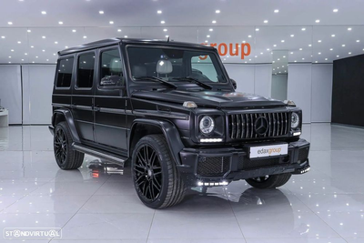 Mercedes-Benz G 350 d