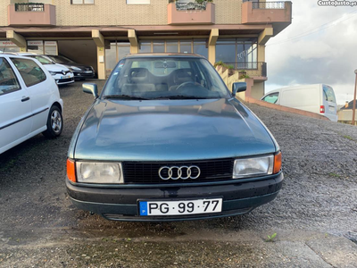 Audi 80 1.6 GASÓLEO