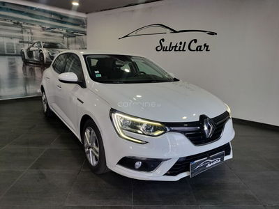 Renault Mégane 1.5 dCi Dynamique S SS