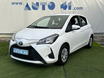 Toyota Yaris 1.0 VVT-i Comfort