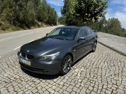 BMW 535 Exclusive LCI 535D