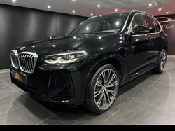 BMW X3 18 d sDrive Pack M Auto