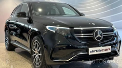 Mercedes-Benz EQC de 2022