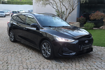 Ford Focus 1.0 EcoBoost MHEV ST-Line