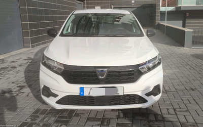 Dacia Sandero Eco-G