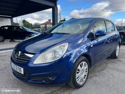 Opel Corsa 1.3 CDTi Enjoy