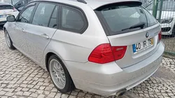 BMW Série 3 320 d Touring Navigation Sport de 2009