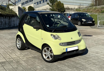 Smart ForTwo 1.0 PASSION - NACIONAL - 1 DONO