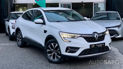 Renault Arkana 1.3 TCe Intens EDC de 2022