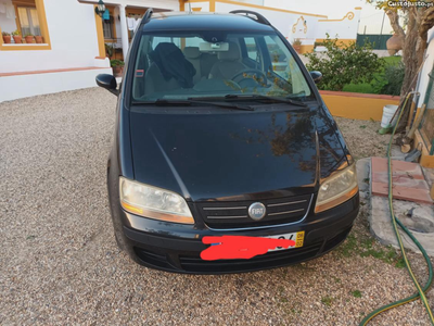 Fiat Idea 1.3 multijet