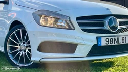 Mercedes-Benz A 180 CDi BE AMG Line