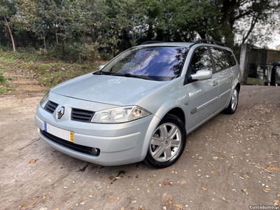 Renault Mégane 1.5 dci 200milkm