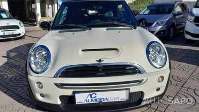 MINI Cabrio de 2006