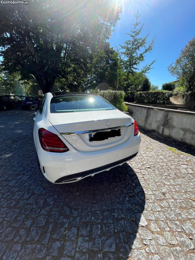 Mercedes-Benz C 220 Bluetech